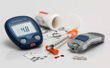 Control your diabetes with an app 