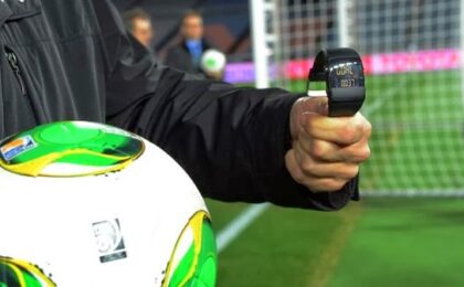 World Cup and technology