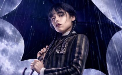 Review Wandinha