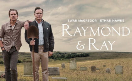 Raymond & Ray movie review