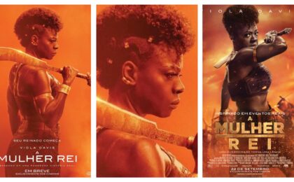 Review of the movie The Woman King