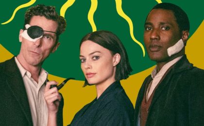 Review of the movie Amsterdam