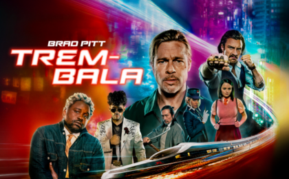 Review of the movie Bullet Train