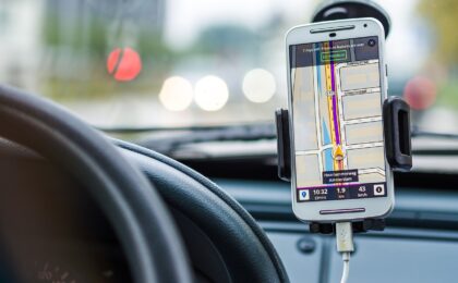 how to have a GPS on your cell phone