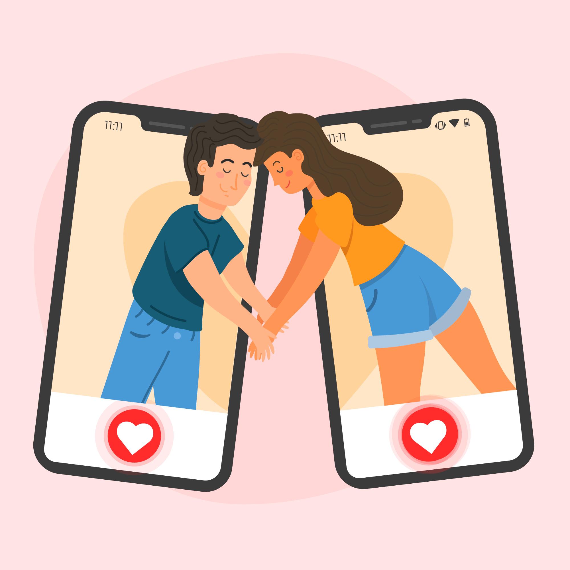 Conheça o melhor app de relacionamento e encontre compatibilidade