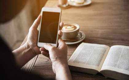 Bible Dictionary app