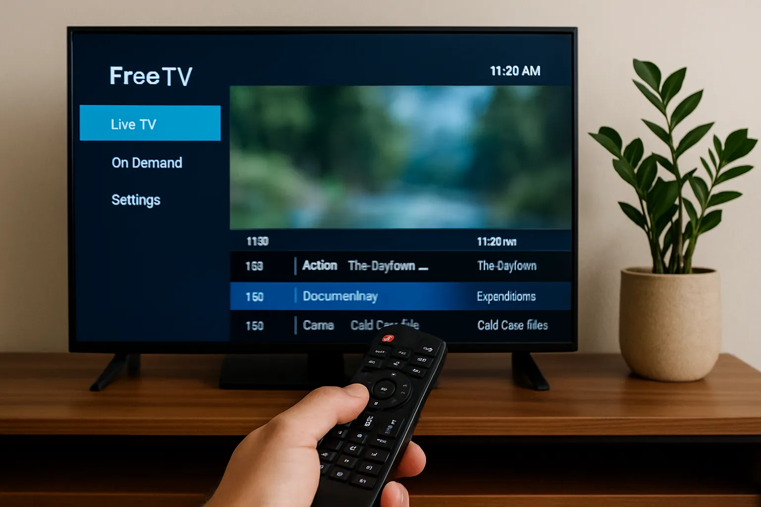 How to watch free TV? See the options to download now