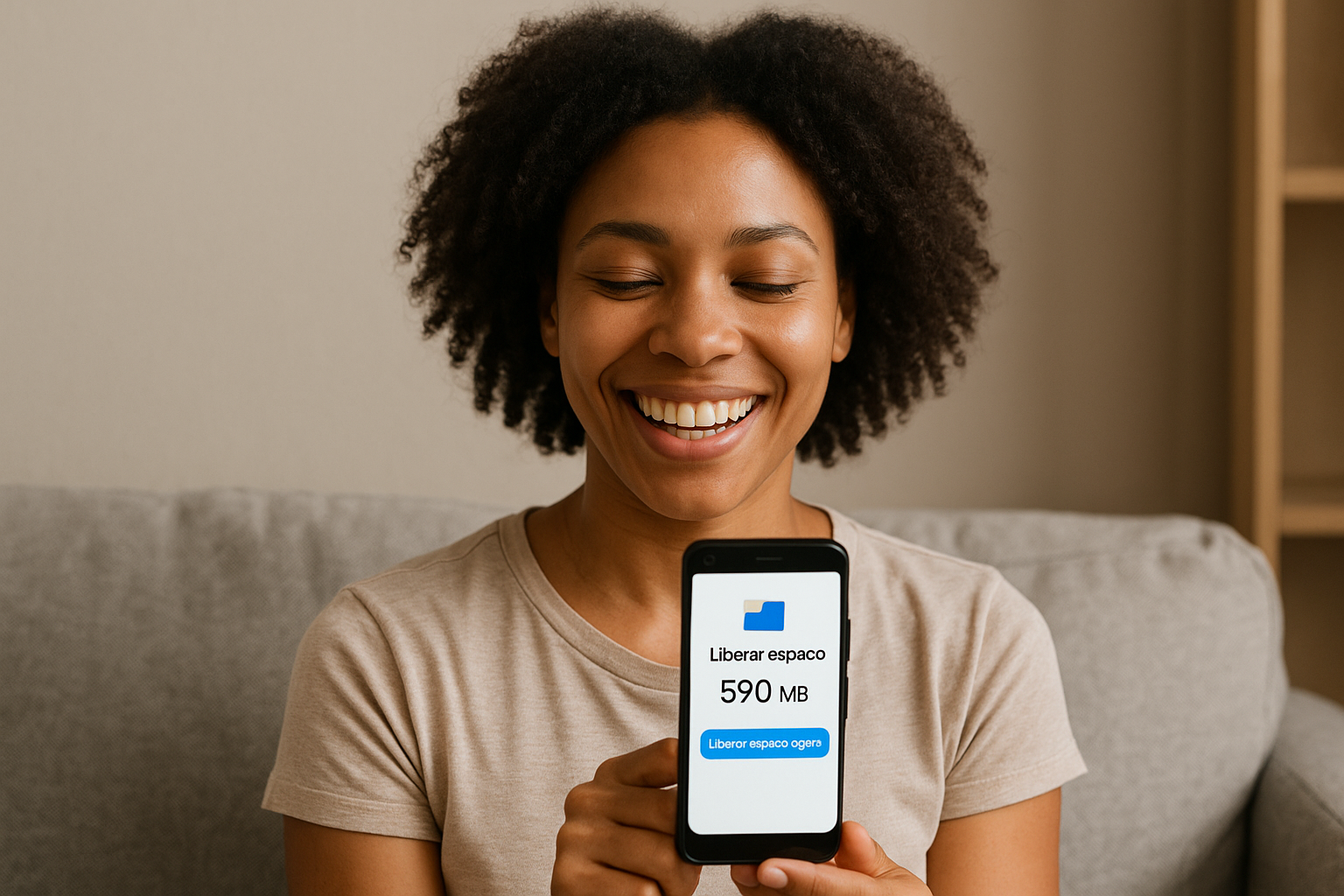Files by Google frees up space with just two taps on Android