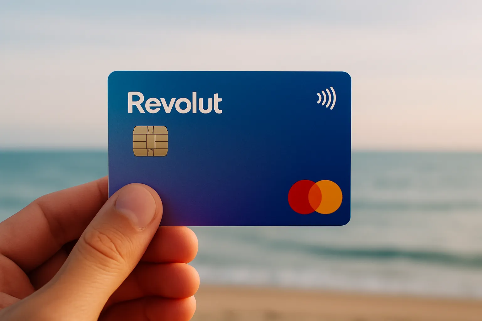 Revolut: a card that provides financial freedom