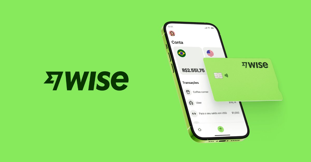 Wise: Tarjeta internacional sin burocracia
