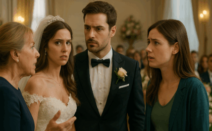 Divorciados no dia do casamento