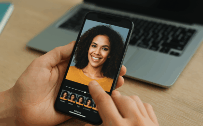 app melhorar fotos