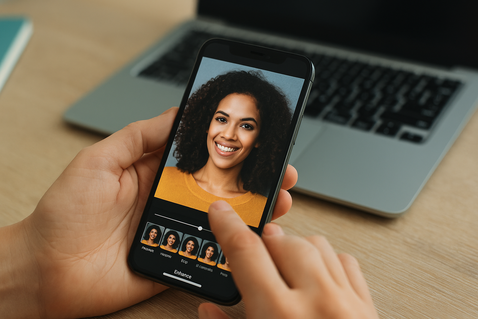 Apps para Melhorar a Qualidade da Foto