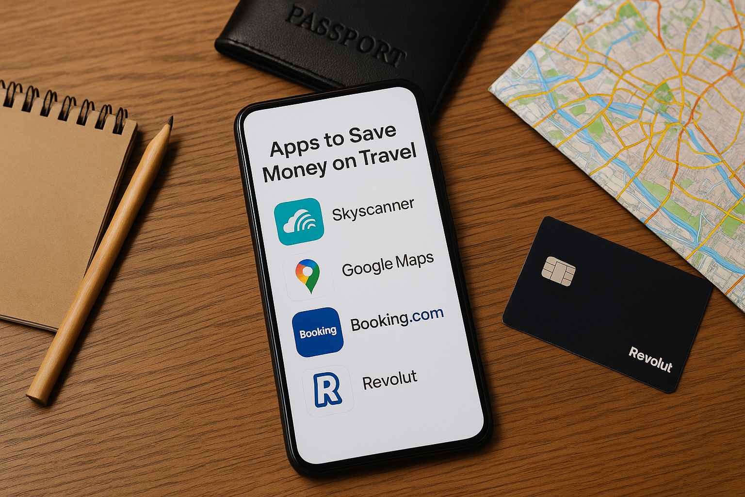 Aplicativos que ajudam a economizar na sua próxima viagem