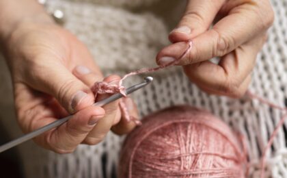 Las 3 mejores aplicaciones gratuitas de crochet para amantes del arte
