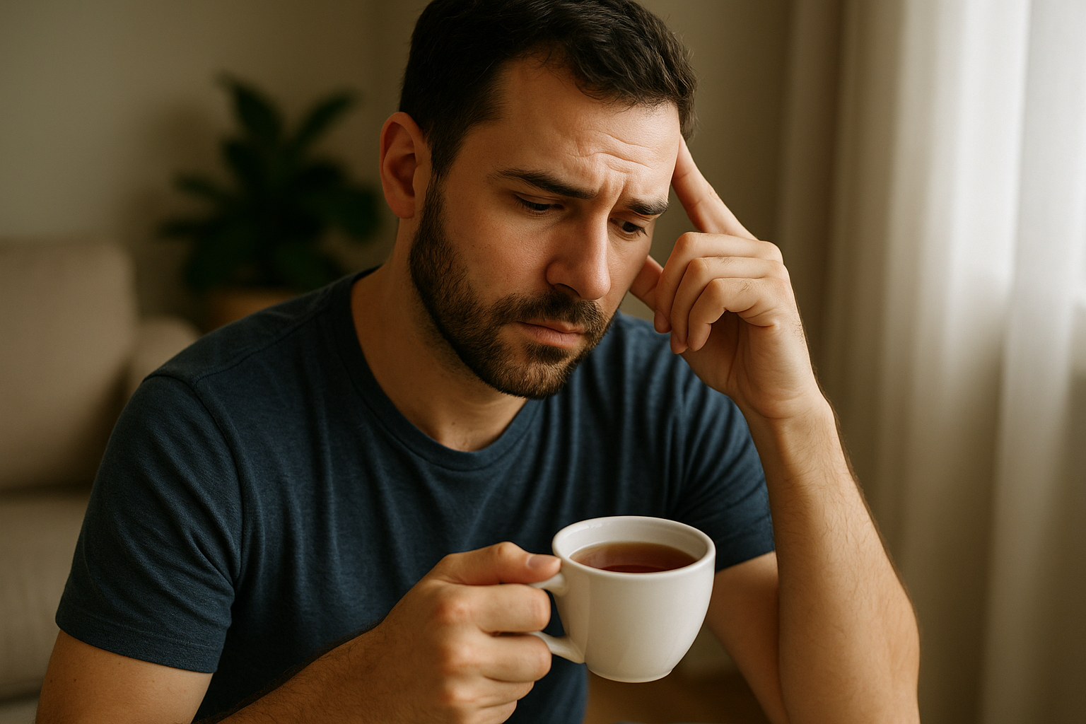 Aumente centímetros bebendo chás