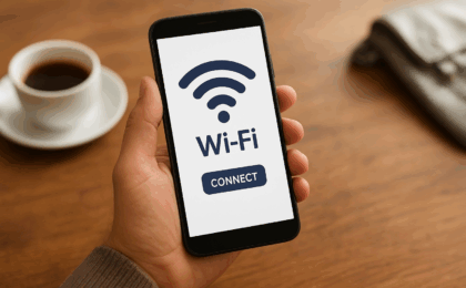 access wifi internet without password