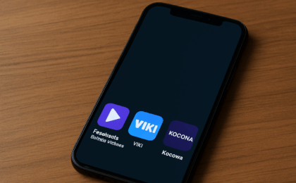 Korean soap opera series app