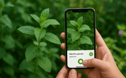 app para identificar plantas