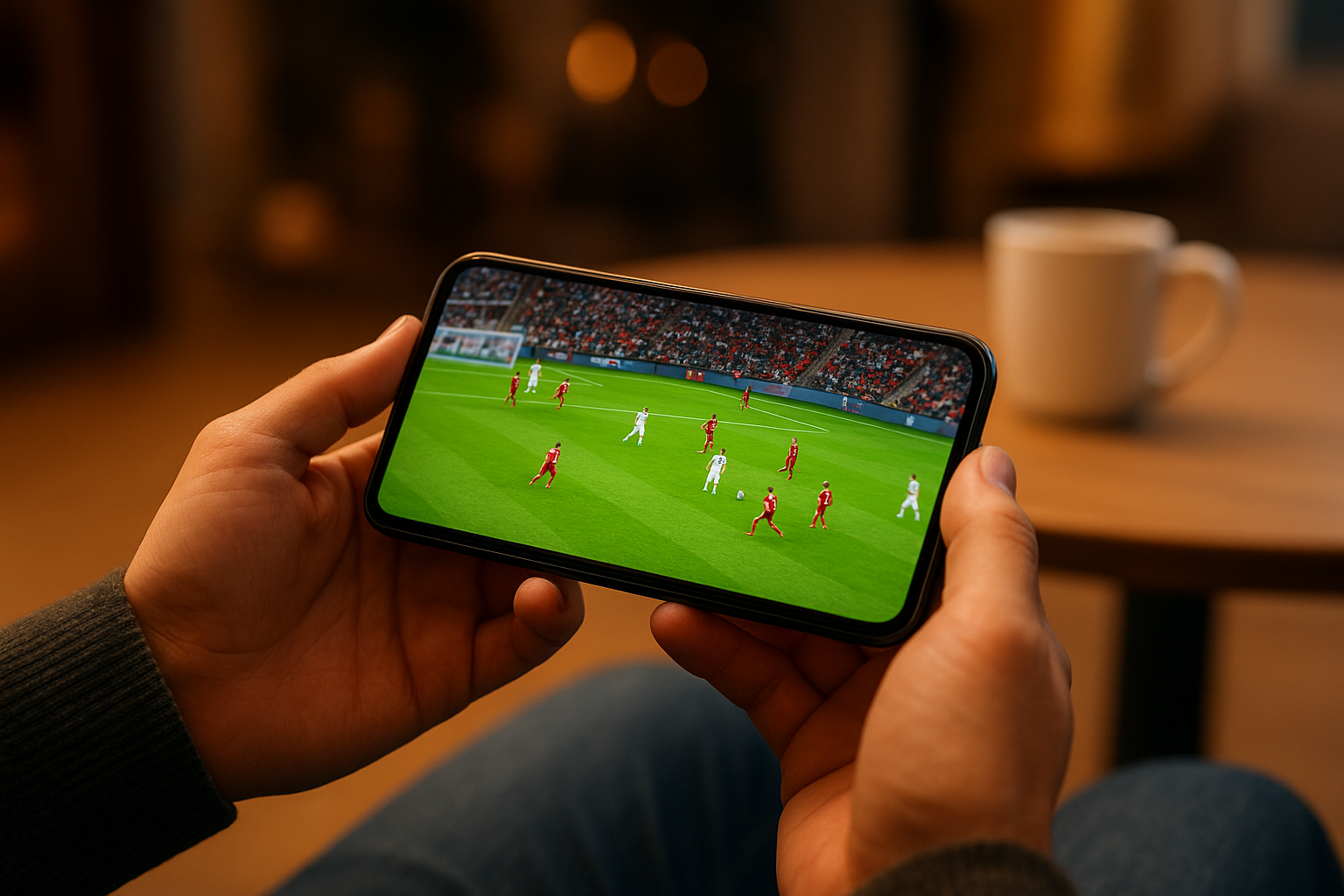 Mira fútbol en vivo las 24 horas del día