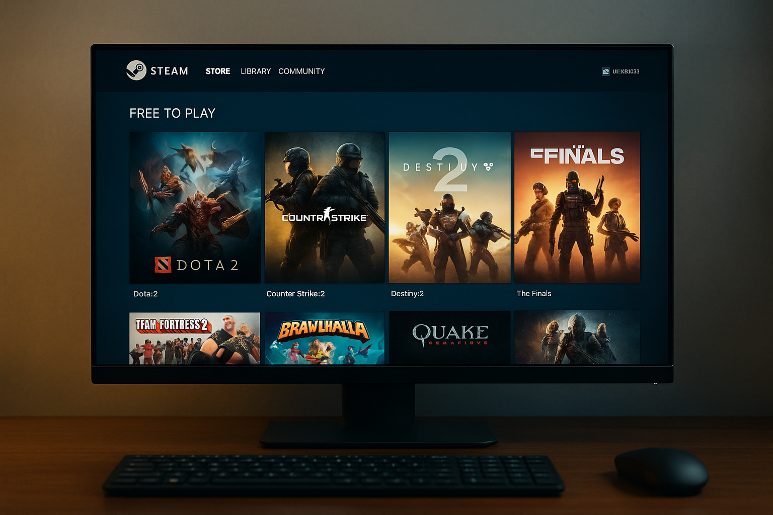 juegos de Steam gratis