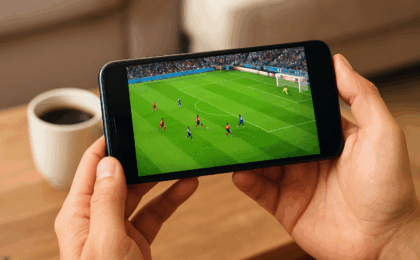 best apps to watch football