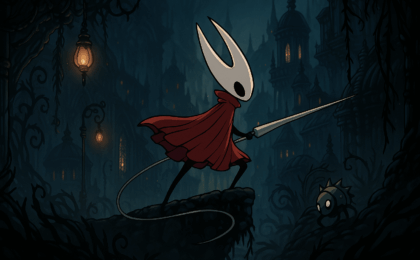 Hollow Knight Review