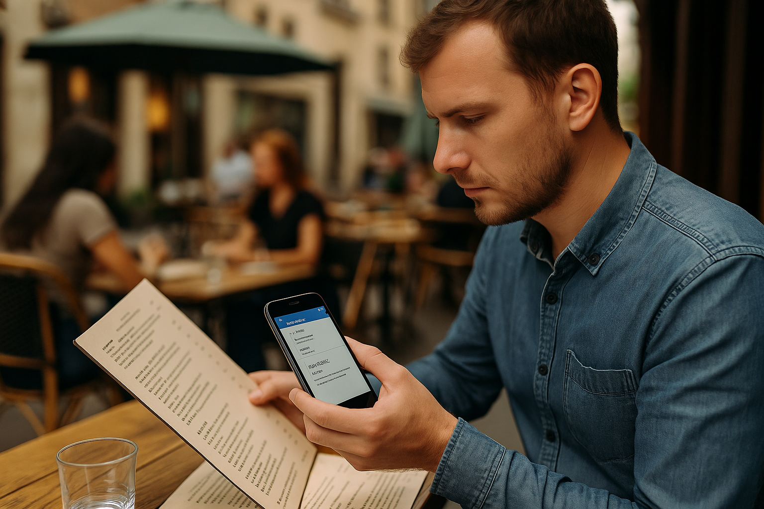 app de tradução para viajar