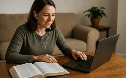 Bible courses