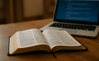 Cursos bíblicos en línea